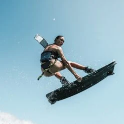 2023 Mystic Gem BK Womens Kiteboarding Waist Harness - Black/Glitter - 20% Off -Kite Boarding Shop 900 mystic gem bk womens waist harness size 4