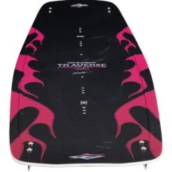 2024 Naish Traverse Ewan Jaspan Pro Freestyle / Freeride Twintip Kiteboard - 25% Off -Kite Boarding Shop 900 naish 2024 traverse pro size 5