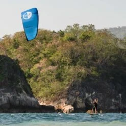 North 2024 Code Zero - Performance Single Strut Kite - 30% Off -Kite Boarding Shop 900 north 2024 code zero kite size 7