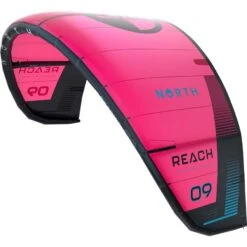 North 2024 Reach - Performance Freeride Kite - 30% Off -Kite Boarding Shop 900 north 2024 reach kite size 3