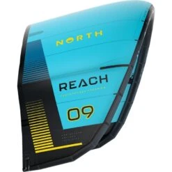 North 2024 Reach - Performance Freeride Kite - 30% Off -Kite Boarding Shop 900 north 2024 reach kite size 4