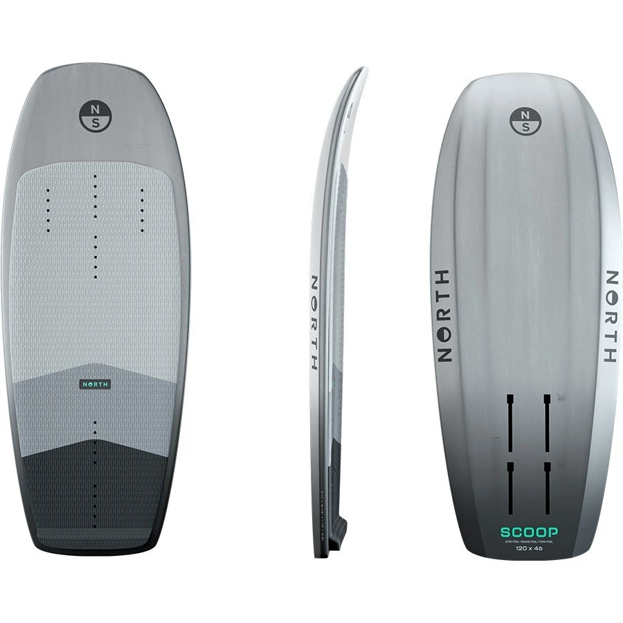 North 2024 Scoop Performance Foil Board 3 North 2024 Scoop Performance Foil Board - Image 3