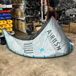 2023 Airush Team Ultra - Demo 6m - Excellent/Like New Condition, Flown Twice - 50% Off -Kite Boarding Shop Airush Ultra Team Series 6.0m Demo 3
