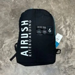 2023 Airush Team Ultra - Demo 6m - Excellent/Like New Condition, Flown Twice - 50% Off -Kite Boarding Shop Airush Ultra Team Series 6.0m Demo 4