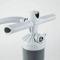 Ozone Kiteboarding 24" Kite Pump V3 With PSI Meter -Kite Boarding Shop Ozone Tall Pump 3