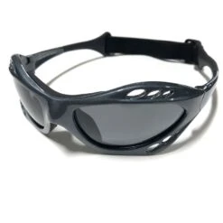 Aqua Azul Kiteboarding Water Shades - Grey