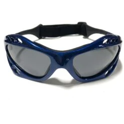 Aqua Azul Kiteboarding Water Shades - Metallic Navy Blue -Kite Boarding Shop aquaazul color metallic navy blue 3