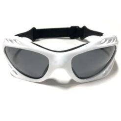 Aqua Azul Kiteboarding Water Shades - White -Kite Boarding Shop aquaazul color white 3