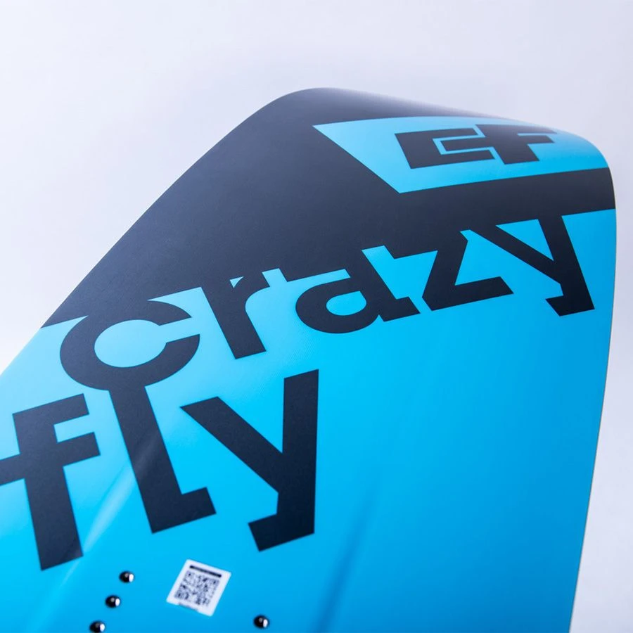 2023 Crazyfly Chill Foil Deck 5 2023 Crazyfly Chill Foil Deck - Image 5