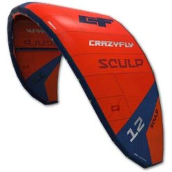 2023 Crazyfly Sculp - Freeride Allround Kite - 40% Off