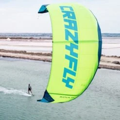 2025 Crazyfly Sculp - Freeride Allround Kite -Kite Boarding Shop crazyfly 2025 sculp 3