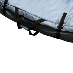 Dakine Wing Travel Wagon Wingboarding Travel Bag With Wheels - Florida Blue -Kite Boarding Shop dakine 2022 wing travel wagon florida blue size 3