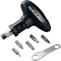 Dakine Torque Driver Plus Torx Bit For Hydrofoil - Black