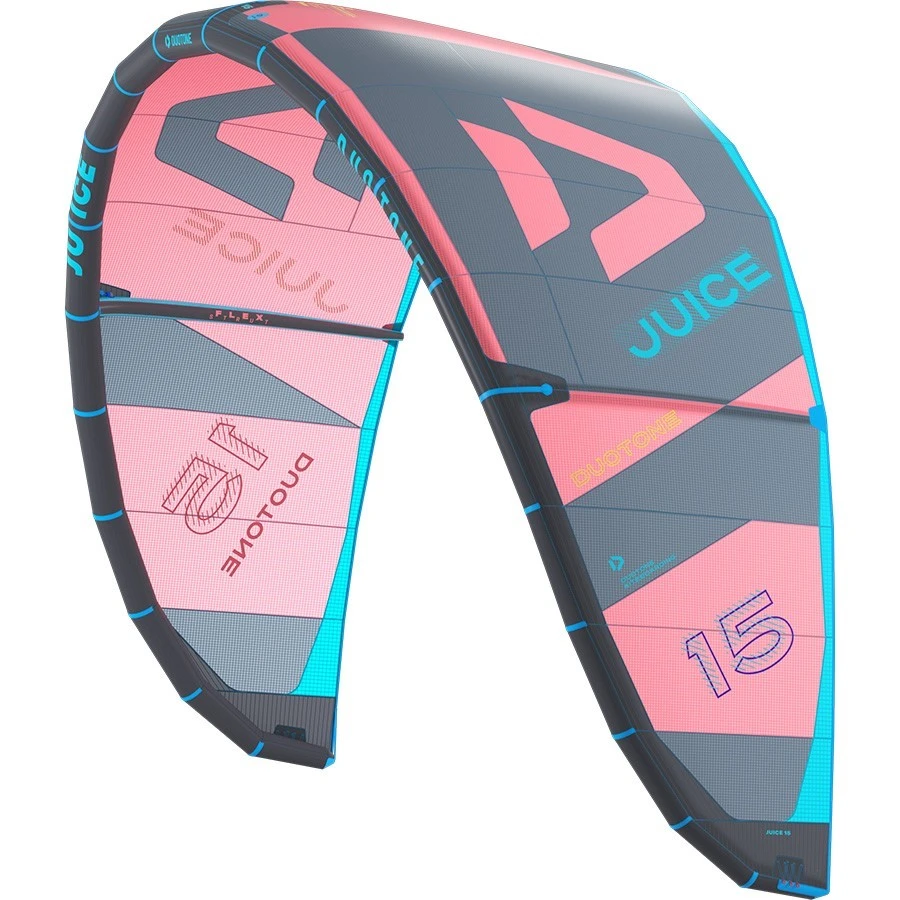 2024 Duotone Juice Freeride / Lightwind / Hydrofoil Kite 1 2024 Duotone Juice Freeride / Lightwind / Hydrofoil Kite