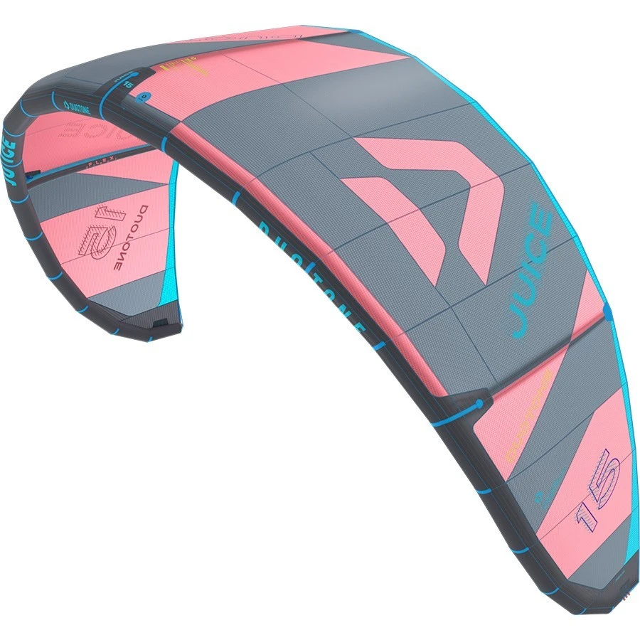 2024 Duotone Juice Freeride / Lightwind / Hydrofoil Kite 2 2024 Duotone Juice Freeride / Lightwind / Hydrofoil Kite - Image 2