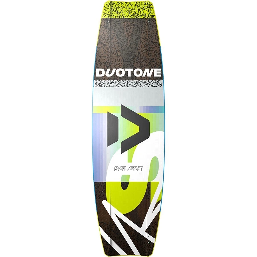 2024 Duotone Select Concept Blue Twintip Kiteboard - 20% Off 3 2024 Duotone Select Concept Blue Twintip Kiteboard - 20% Off - Image 3