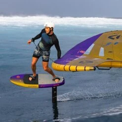 2024 Duotone Sky Style SLS Wing Board -Kite Boarding Shop duotone 2024 sky style sls wing board size 6