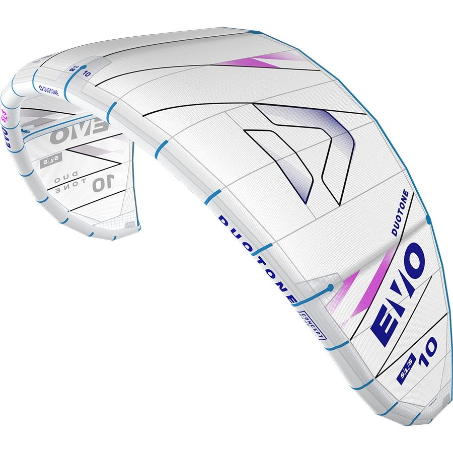 2025 Duotone EVO SLS Concept Blue 2 2025 Duotone EVO SLS Concept Blue - Image 2