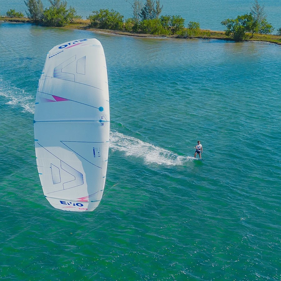 2025 Duotone EVO SLS Concept Blue 3 2025 Duotone EVO SLS Concept Blue - Image 3