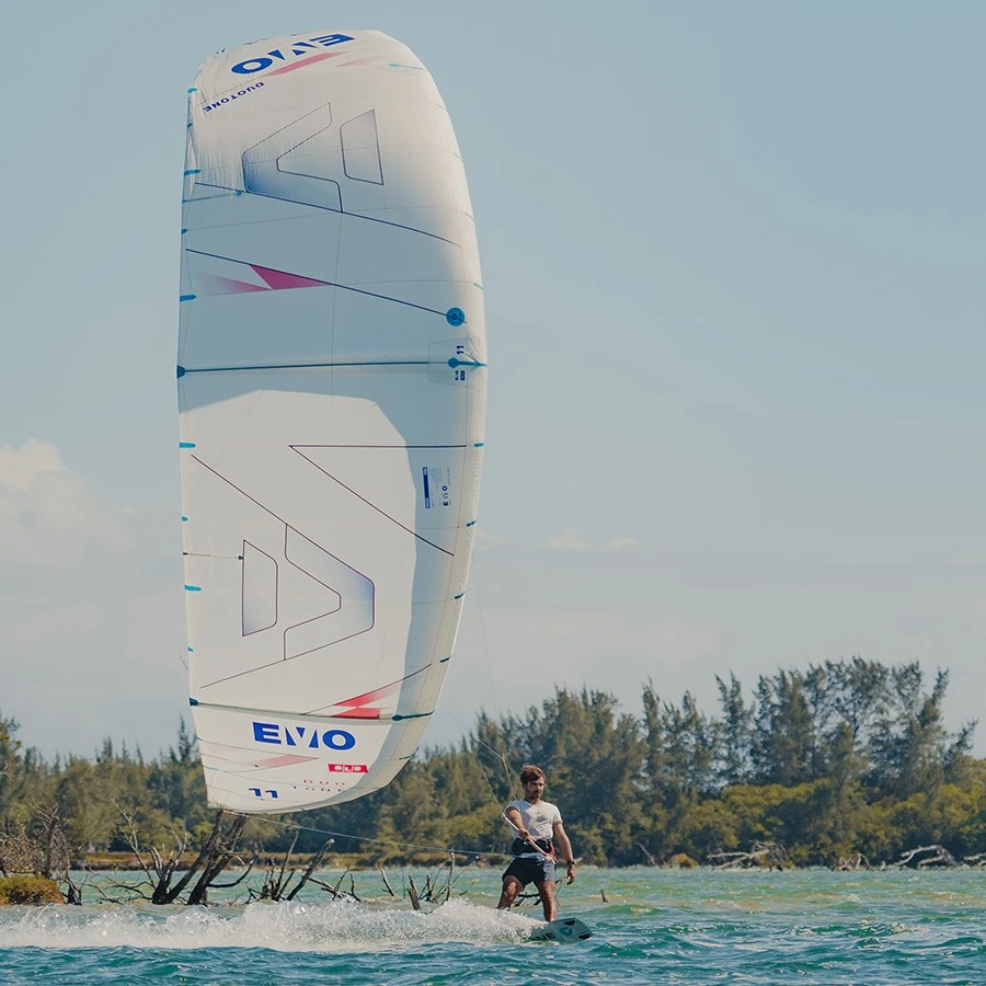 2025 Duotone EVO SLS Concept Blue 4 2025 Duotone EVO SLS Concept Blue - Image 4