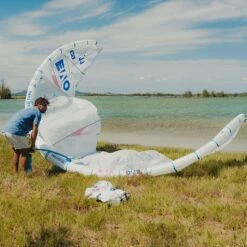 2025 Duotone EVO SLS Concept Blue 14 2025 Duotone EVO SLS Concept Blue -Kite Boarding Shop duotone 2025 evo sls cb size color 5