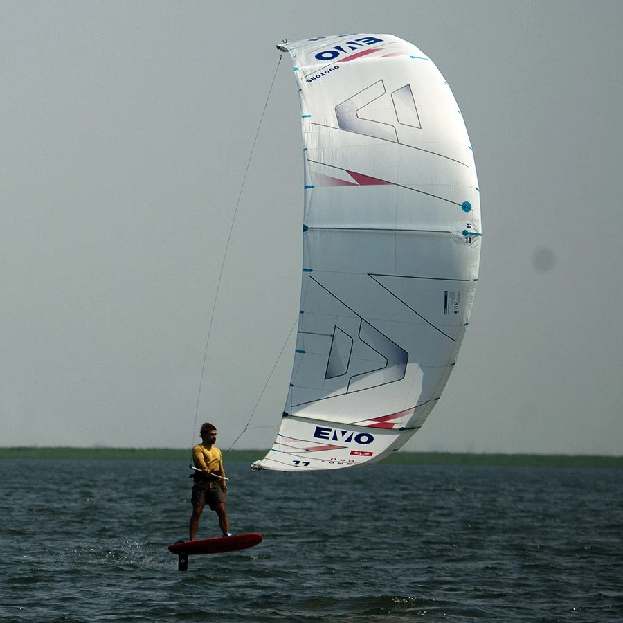 2025 Duotone EVO SLS Concept Blue 6 2025 Duotone EVO SLS Concept Blue - Image 6