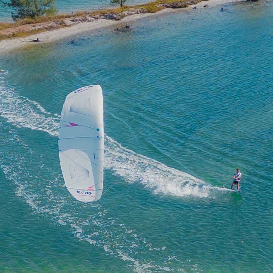 2025 Duotone EVO SLS Concept Blue 8 2025 Duotone EVO SLS Concept Blue - Image 8