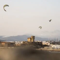 2025 Duotone Rebel D/LAB Kite 19 2025 Duotone Rebel D/LAB Kite -Kite Boarding Shop duotone 2025 rebel dlab size 10