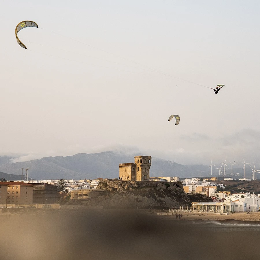 2025 Duotone Rebel D/LAB Kite 10 2025 Duotone Rebel D/LAB Kite - Image 10