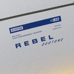 2025 Duotone Rebel D/LAB Kite 13 2025 Duotone Rebel D/LAB Kite -Kite Boarding Shop duotone 2025 rebel dlab size 4