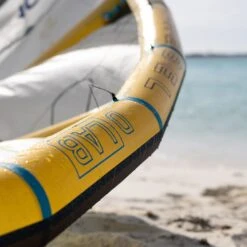 2025 Duotone Rebel D/LAB Kite 14 2025 Duotone Rebel D/LAB Kite -Kite Boarding Shop duotone 2025 rebel dlab size 5