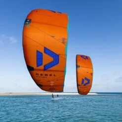 2025 Duotone Rebel SLS Kite 14 2025 Duotone Rebel SLS Kite -Kite Boarding Shop duotone 2025 rebel sls 5
