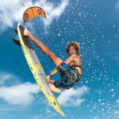 2025 Duotone Rebel SLS Kite 18 2025 Duotone Rebel SLS Kite -Kite Boarding Shop duotone 2025 rebel sls 9