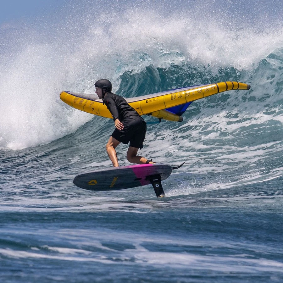 2025 Duotone Unit D/LAB - Wingboarding Wing - 20% Off 8 2025 Duotone Unit D/LAB - Wingboarding Wing - 20% Off - Image 8