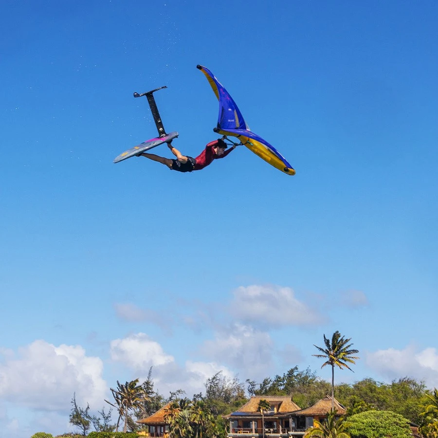 2025 Duotone Unit D/LAB - Wingboarding Wing - 20% Off 9 2025 Duotone Unit D/LAB - Wingboarding Wing - 20% Off - Image 9