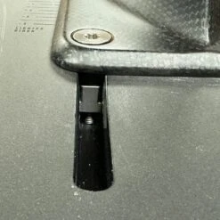 Foilite - Titanium Hydrofoil Track Lock Universal Track Nut - Set Of 4 -Kite Boarding Shop foilite titanium track lock universal track nut set 77