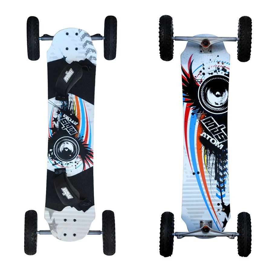 MBS Atom 90 Mountainboard 2 MBS Atom 90 Mountainboard - Image 2
