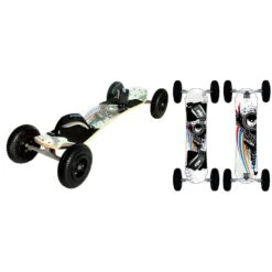 MBS Atom 90 Mountainboard 5 MBS Atom 90 Mountainboard -Kite Boarding Shop mbs atom 90 3