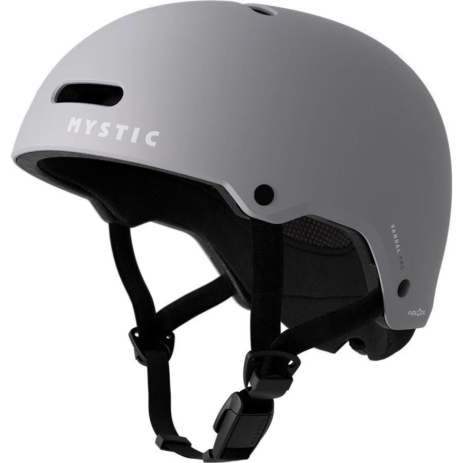 Mystic Vandal Pro Helmet - Light Grey 1 Mystic Vandal Pro Helmet - Light Grey