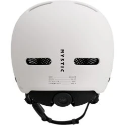 Mystic Vandal Pro Helmet - Off White -Kite Boarding Shop mystic 2023 vandal pro helmet off white 3