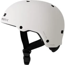 Mystic Vandal Pro Helmet - Off White -Kite Boarding Shop mystic 2023 vandal pro helmet off white 4