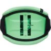 2024 Mystic Gem BK Womens Kiteboarding Waist Harness - Lime Green
