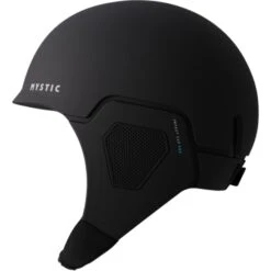 Mystic 2025 Impact Cap - Black -Kite Boarding Shop mystic 2025 impact cap black 4