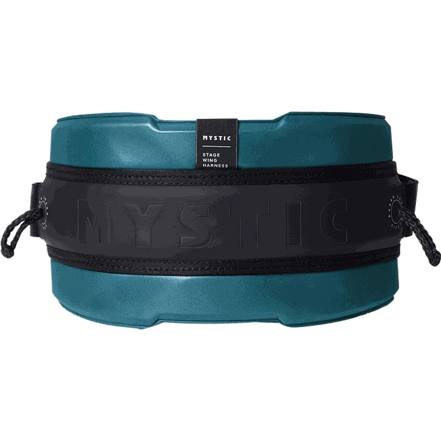 Mystic Stage Wingboarding / Wing Foil Harness - Teal 1 Mystic Stage Wingboarding / Wing Foil Harness - Teal