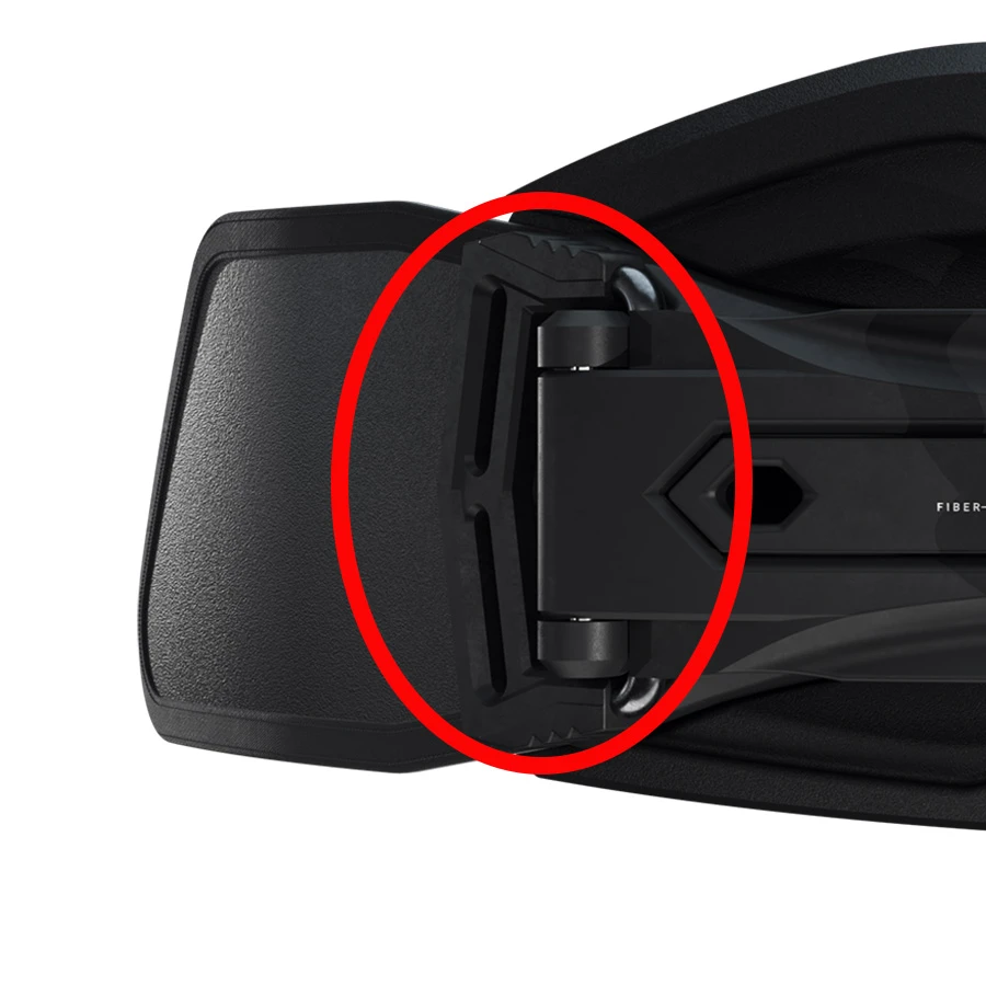 Mystic Gen 3 Stealth Bar Webbing Connector 2 Mystic Gen 3 Stealth Bar Webbing Connector - Image 2