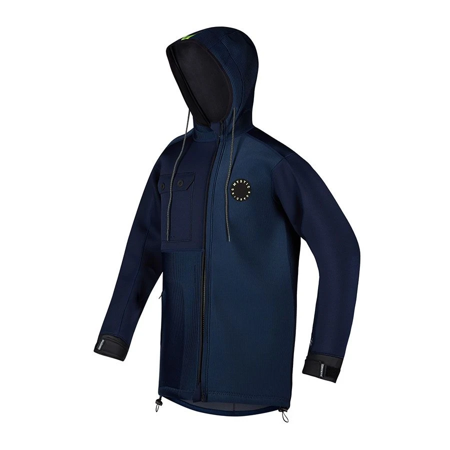 Mystic Ocean Jacket - Navy/Lime - 30% Off 1 Mystic Ocean Jacket - Navy/Lime - 30% Off