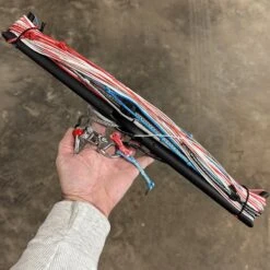 Kite Boarding Shop -Kite Boarding Shop naish 2023 zero 2 bar foil control system 2