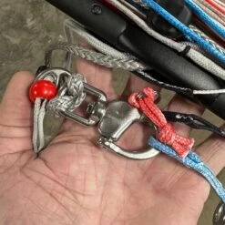 Naish Zero Bar 2 - Carbon Foil Control System -Kite Boarding Shop naish 2023 zero 2 bar foil control system 3