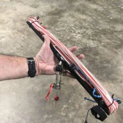 Naish Zero Bar - Carbon Foil Control System - 25% Off -Kite Boarding Shop naish 2023 zero bar foil control system 11