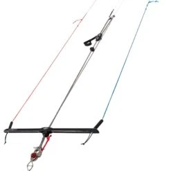 Naish Zero Bar - Carbon Foil Control System - 25% Off -Kite Boarding Shop naish 2023 zero bar foil control system 3